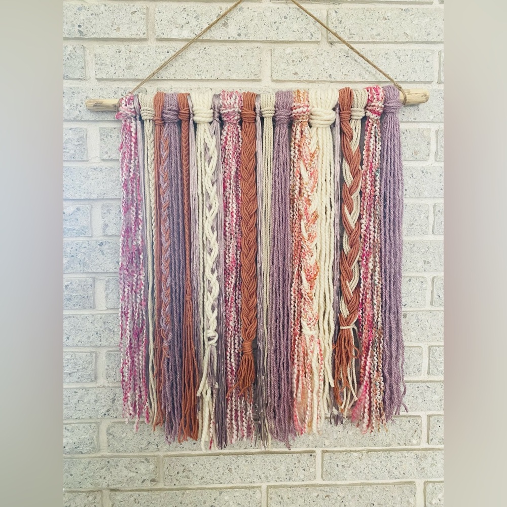 Handmade Wall Decor